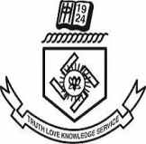 Indraprastha College For Women logo