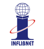 Inflibnet Centre logo