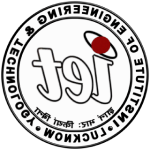 Institute of Engineering & Technology, Lucknow logo