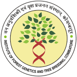 Institute of Forest Genetics and Tree Breeding, Coimbatore logo
