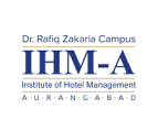 Institute of Hotel Management,Aurangabad logo