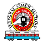Integral Coach Factory (ICF) logo