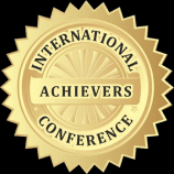 International Achievers Conference logo