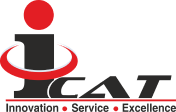 International Centre for Automotive Technology logo