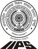 International Institute for Population Sciences logo