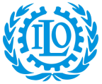 International Labour Organization (ILO) logo