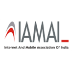 Internet & Mobile Association of India (IAMAI) logo