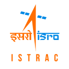 ISRO Telemetry Tracking and Command Network (ISTRAC) logo