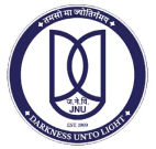 Jawaharlal Nehru University (JNU) logo