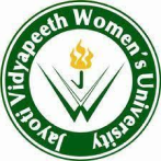 Jayoti Vidyapeeth Women University logo