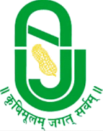 Junagadh Agricultural University (JAU) logo