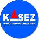 Kandla SEZ (Gujarat) logo