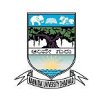 Karnatak University logo