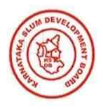 Karnataka Slum Development Board logo