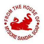 Karnataka Soaps & Detergents Ltd ( Mysore Sandal ) logo