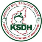 Karnataka State Horticulture Department logo