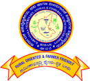 Karnataka Veterinary Animal and Fisheries Sciences University logo