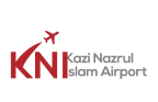 Kazi Nazrul Islam Airport logo