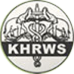 Kerala Health Research and Welfare Society logo