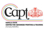 Kerala State Centre for Advanced Printing & Training logo