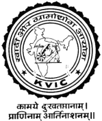 Khadi and Village Industries Commission logo