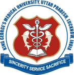 King Georges Medical University logo