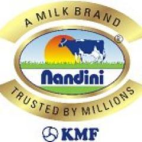 KMF Nandini or Karnataka Cooperative Milk Producers Federation Limited logo