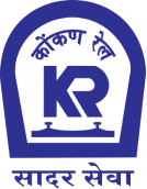 Konkan Railway Corporation Ltd logo