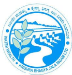 Krishna Bhagya Jala Nigam Ltd logo
