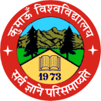 Kumaun University logo