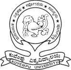 Kuvempu University logo