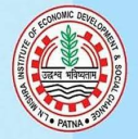 L N Mishra Institute of Economic Development And Social Change (LNMI) logo