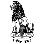 Lalit Kala Akademi logo