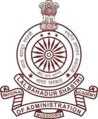 LBS National Academy Of Administration logo
