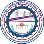 Madan Mohan Malaviya University of Technology logo