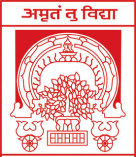 Magadh University logo