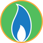 Mahanagar Gas Ltd logo