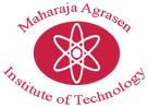 Maharaja Agrasen Institute of Technology logo