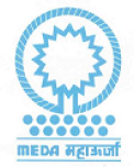 Maharashtra Energy Development Agency (MEDA) logo