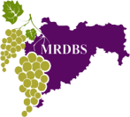 Maharashtra Rajya Draksha Bagaitdar Sangh logo