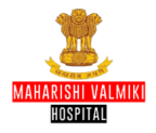 Maharishi Valmiki Hospital logo