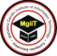 Mahatma Gandhi Institute of Technology logo