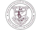 Malnad College of Engineering logo