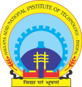 Maulana Azad National Institute Of Technology, Bhopal logo