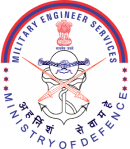 Military Engineer Services (MES) logo