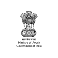 Ministry of Ayush logo
