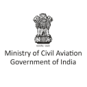 Ministry of Civil Aviation logo