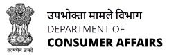 Ministry of Consumer Affairs, Food & Public Distribution logo
