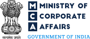 Ministry of Corporate Affairs (MCA) logo