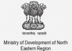 Ministry of Development of North Eastern Region logo